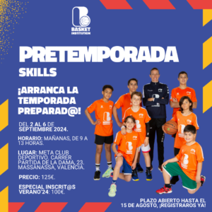 Pretemporada Skills